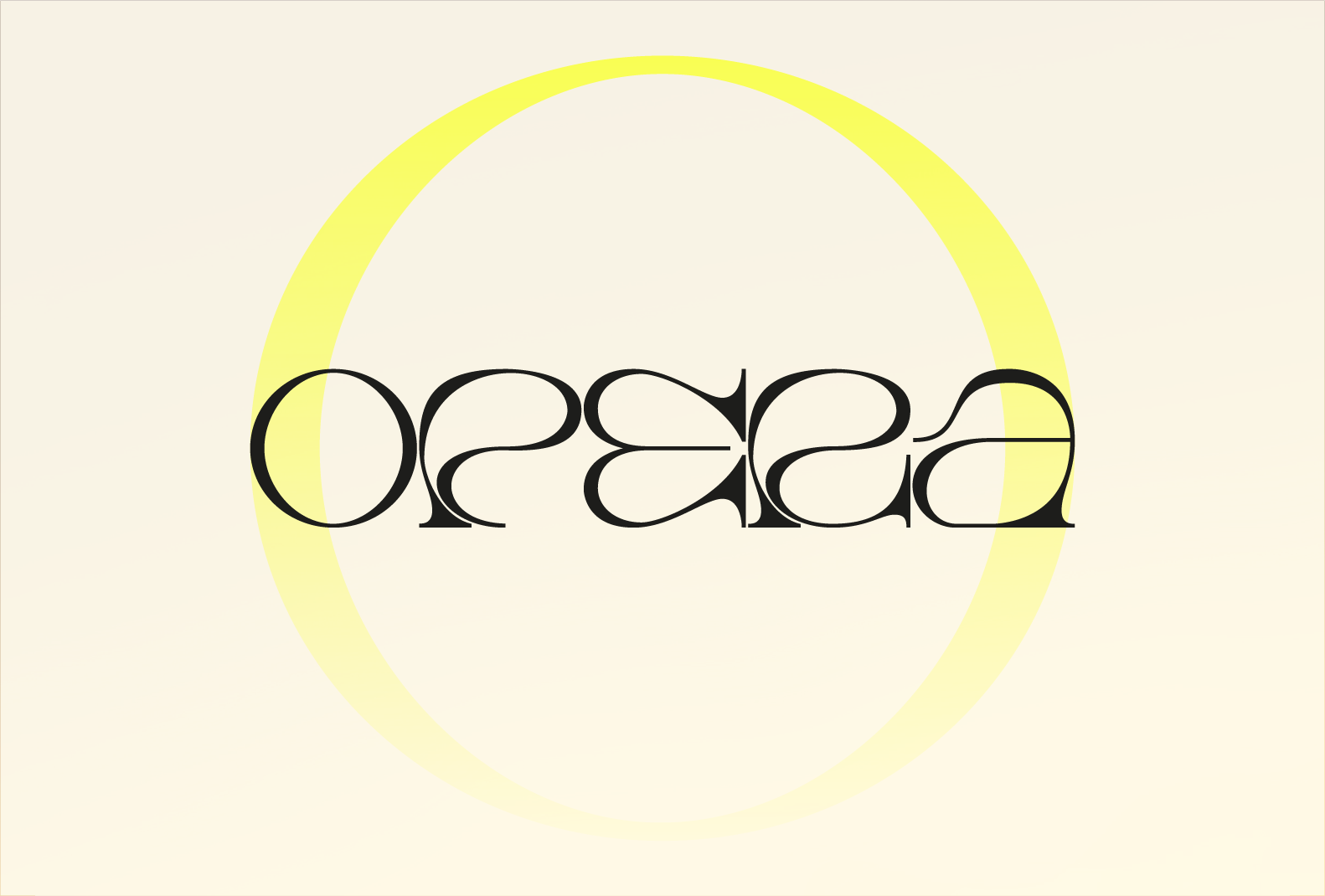Opera Valencia. Electrónica