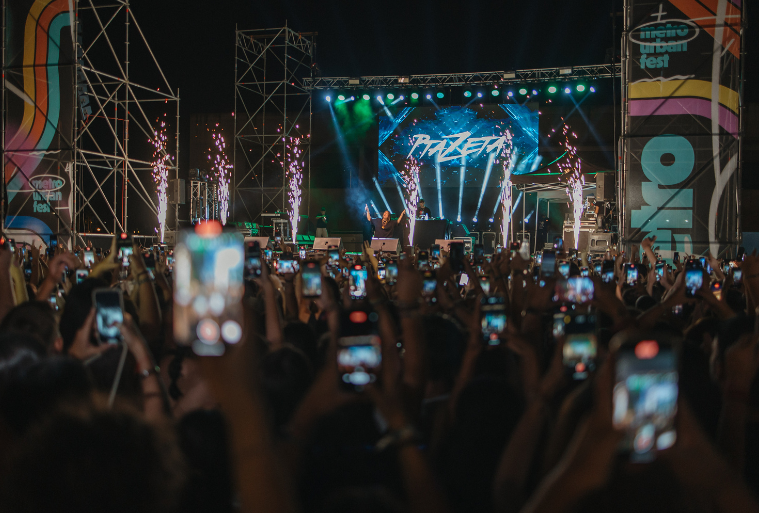 M.E.T.R.O. Urban Fest