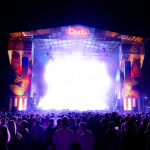 Crudo. Festival RAP