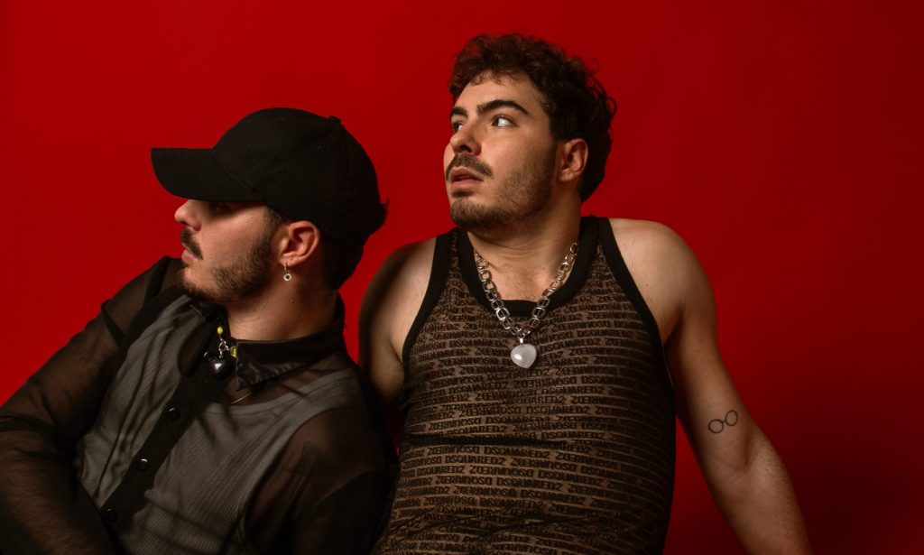 Concierto de gemeliers en Madrid, Teatro Barceló el 24 de abril de 2025.