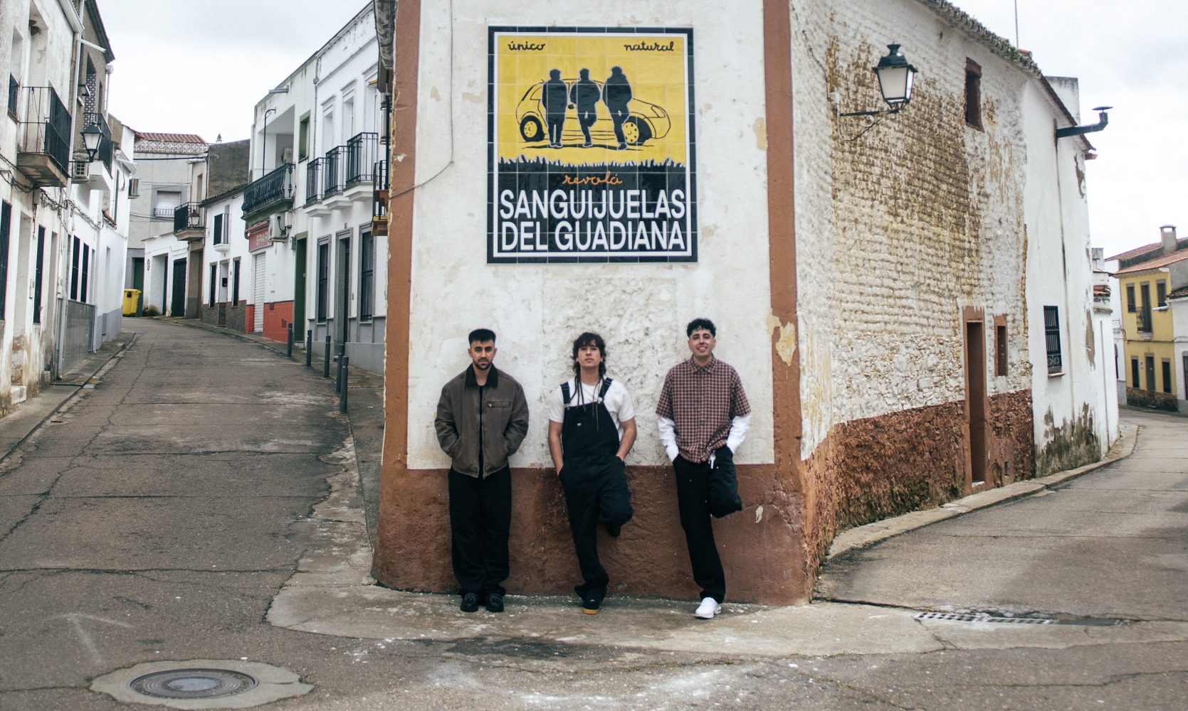 Sanguijuelas del Guadiana